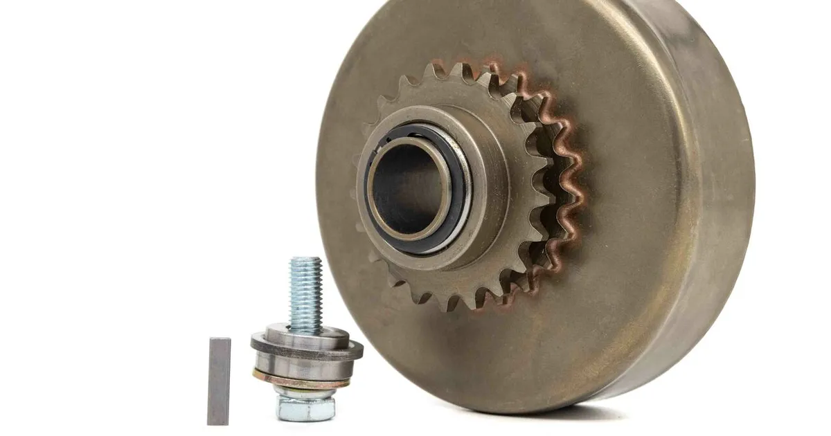 Noram Centrifugal Clutch 21t, 3/4 Bore #219 (T-NORAM-CLU-21T)