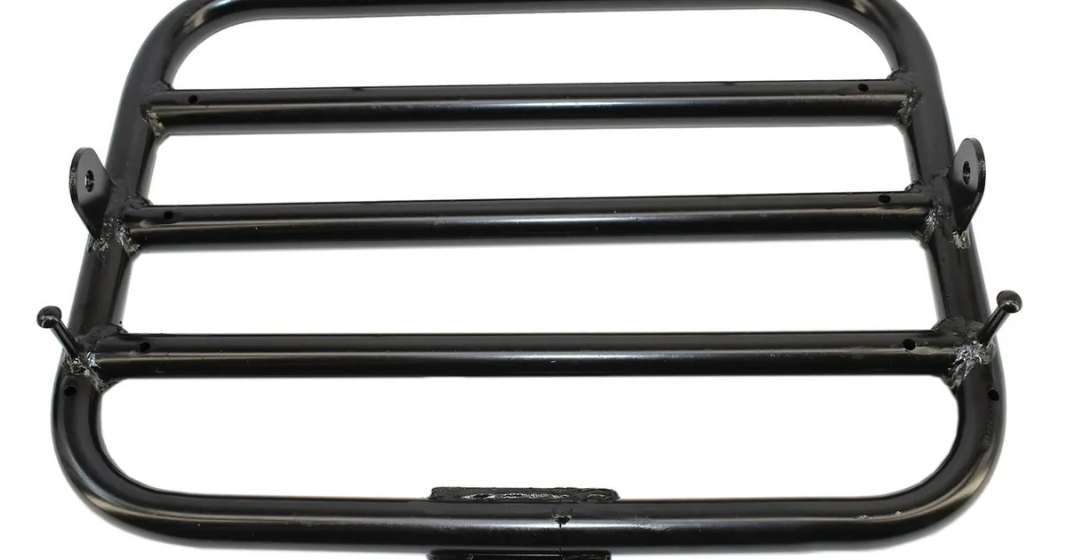 Coleman Rear Rack for CT200 (51130)