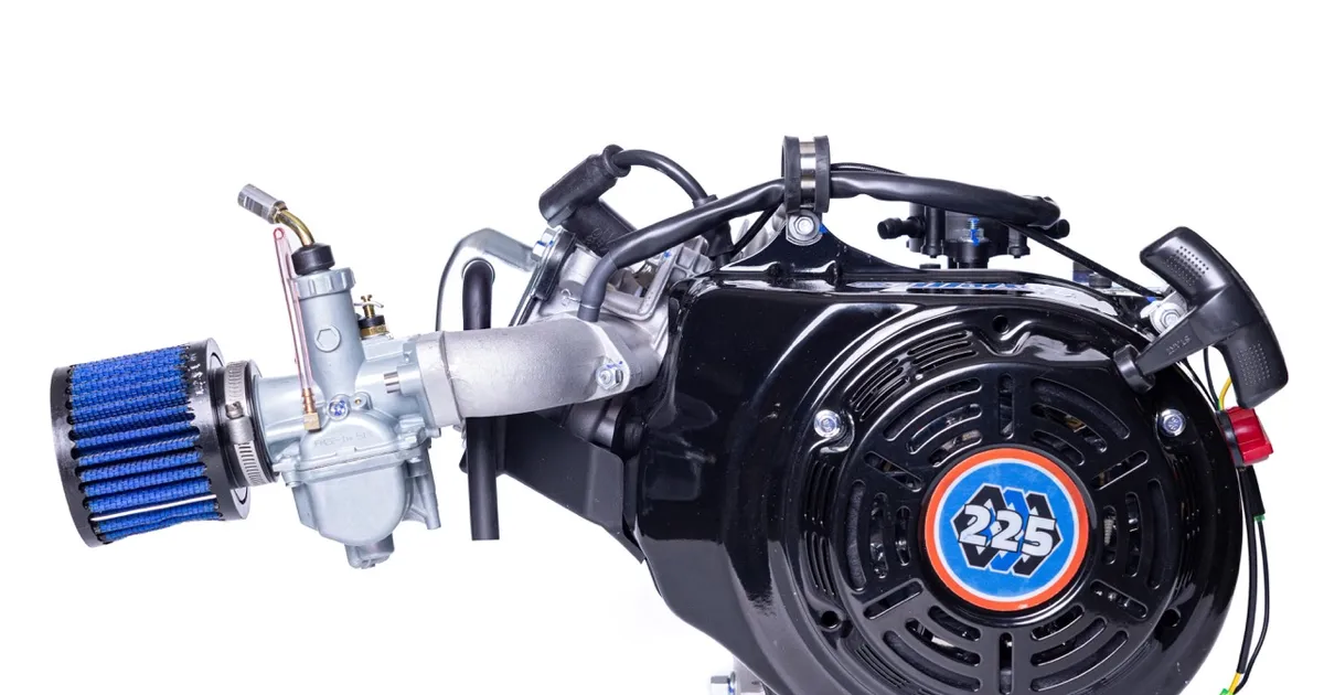 Tillotson 225RS Gen 2 Racing Engine | GoPowerSports