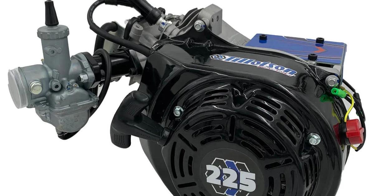 Stage 4 Tillotson Performance Racing Engine (STAGE4TILL)