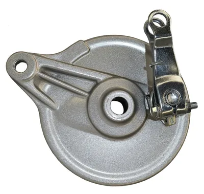 Rear Drum Brake Assembly (54200-L)