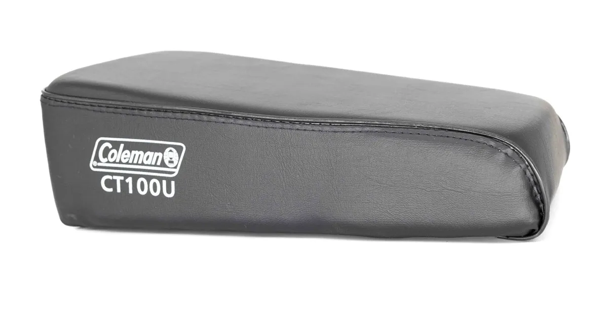 12" Mini Bike Seat, Coleman CT100 (71210-100)