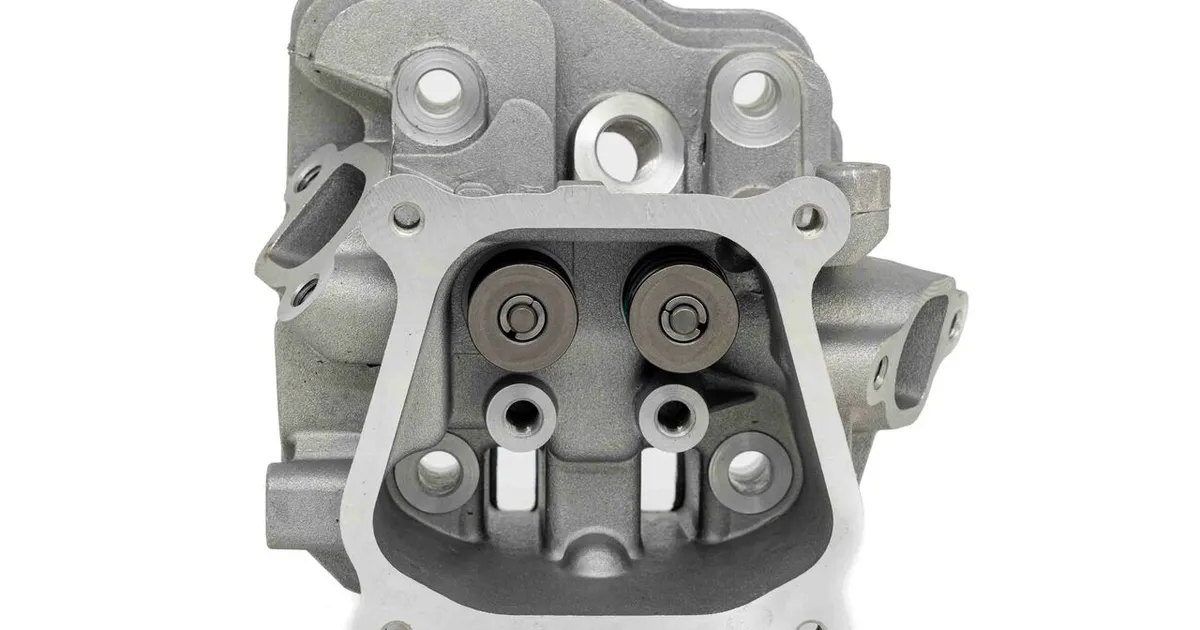 Stage 1 Performance Head, 27mm-25mm Valves (S1.HEAD)