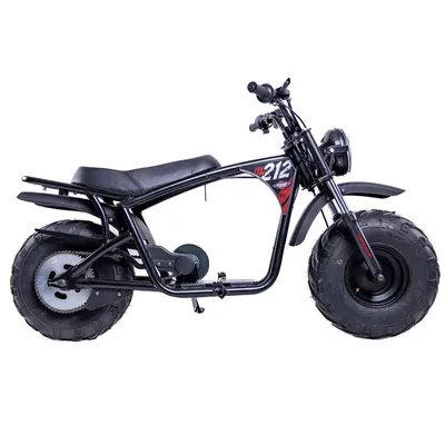 Mega Moto 212 Mini Bike Roller Kit