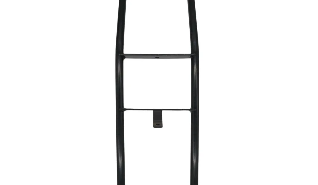 Bare Handlebar Front Forks, Coleman CT100U (61110-HB)