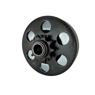 10 Tooth Clutch 5/8" Bore for #420