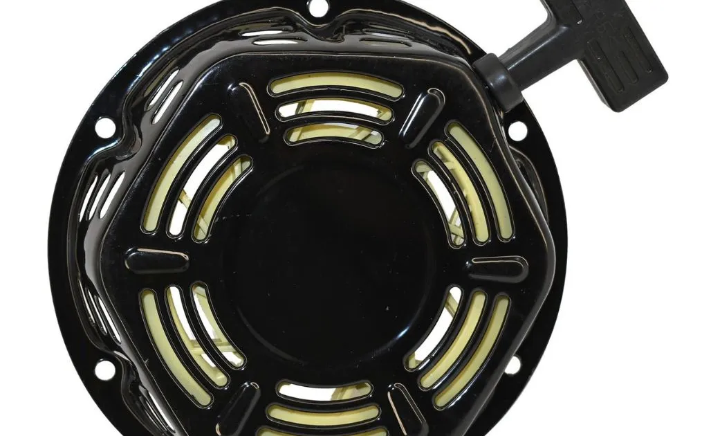 Coleman Pull Start Assembly (CPULLSTART)