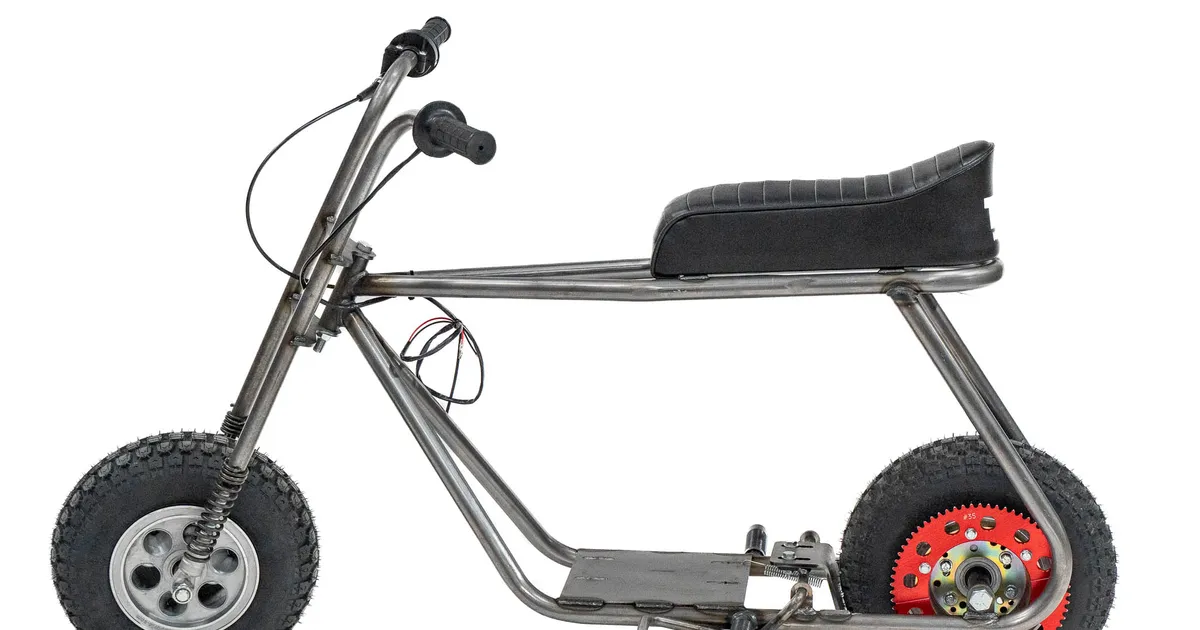 Taco 22 Mini Bike Roller Kit