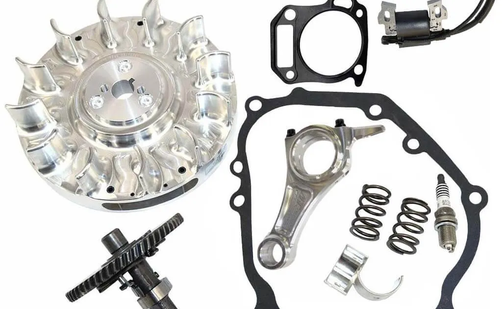Stage 2: Predator 212 Ghost Performance Kit (S2GHOST)
