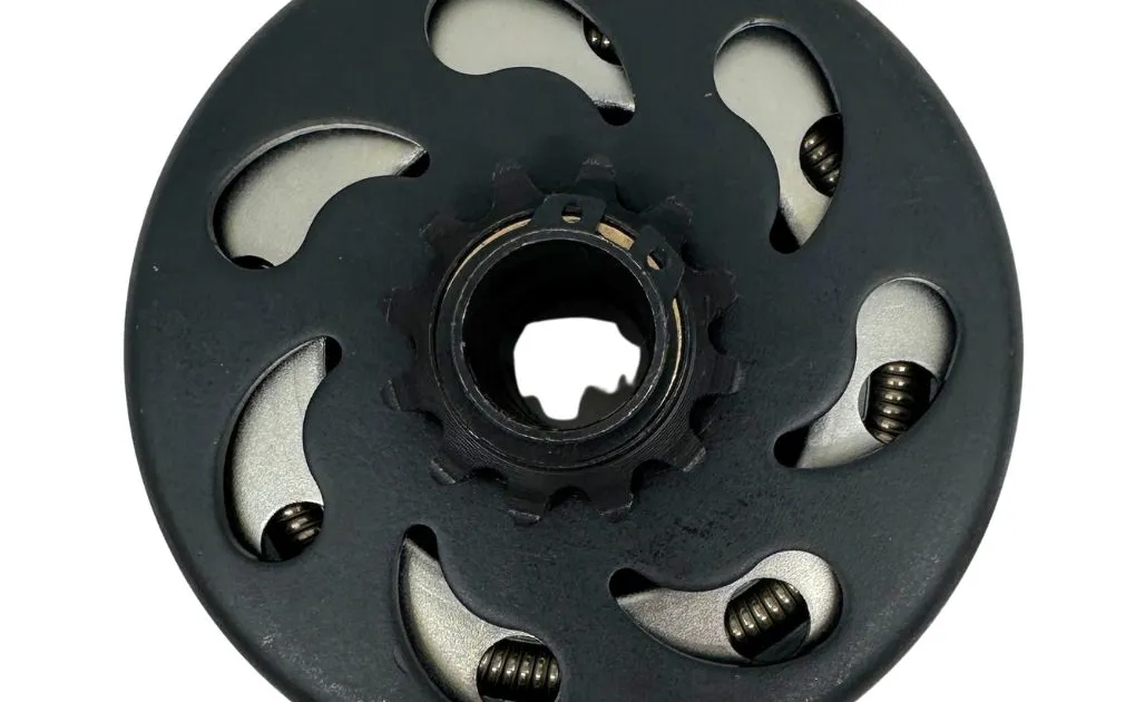 12T, 3/4" bore, Centrifugal Clutch #35