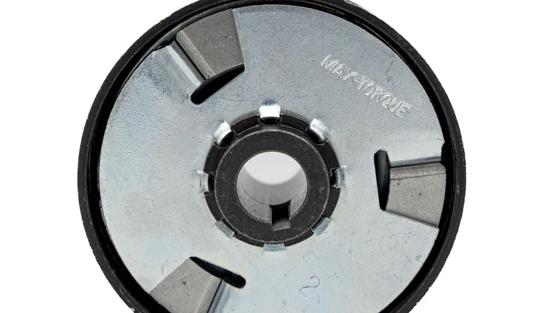 Max-Torque Centrifugal Clutch For Bicycle Chain 410, 415 (KDCLUTCHBIKE)