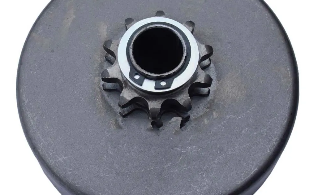 Heavy Duty 10 Tooth Clutch 3/4" Bore for #420