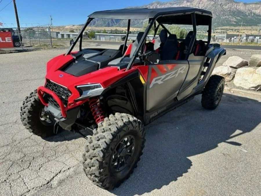 2024 Polaris RZR XP 4 1000 Ultimate